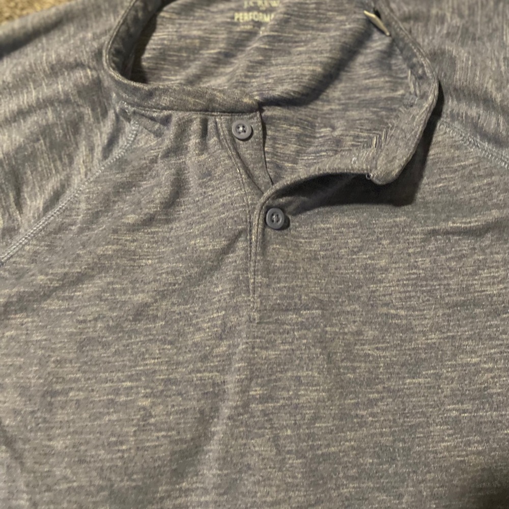 J crew Henley t shirt